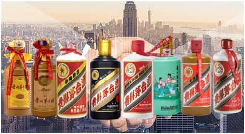 绥化市望奎回收茅台